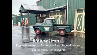 Eagles Mere Auto, Motorcycle & Airplane Museum