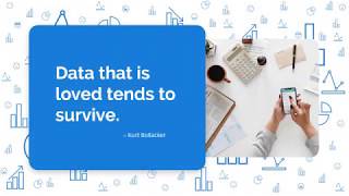 Data Statistic PowerPoint Presentation Template