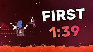 Celeste 100% in 1:39:35.857 (WR on 06/12/2023)