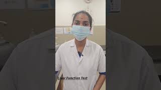 Liver Function Test