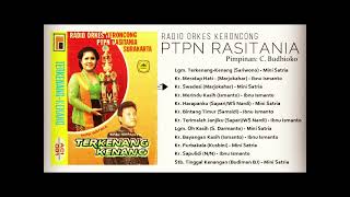 RADIO ORKES KERONCONG PTPN RASITANIA, Surakarta - Album Terkenang-Kenang