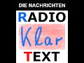 Radio Klartext Nachrichten vom 1.März 2023