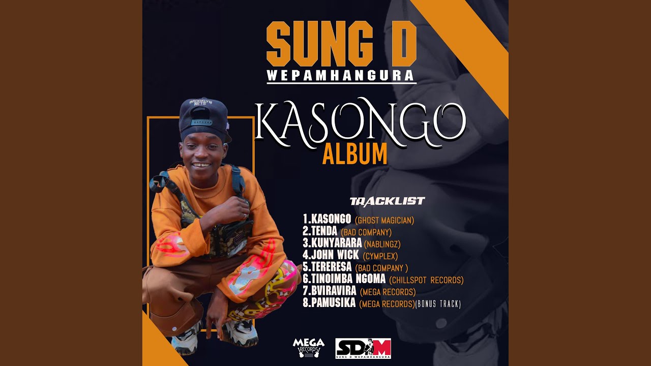 Kasongo (Official Audio)