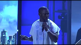 Darey - 'Pray For Me' Live at Nigerian Idol 5 Finale
