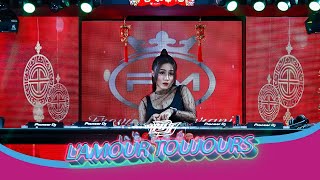 DJ FREVY MAHARANI - L’AMOUR TOUJOURS | BREAKBEAT