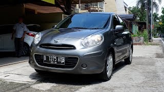 Nissan March 1 2 MT 2013