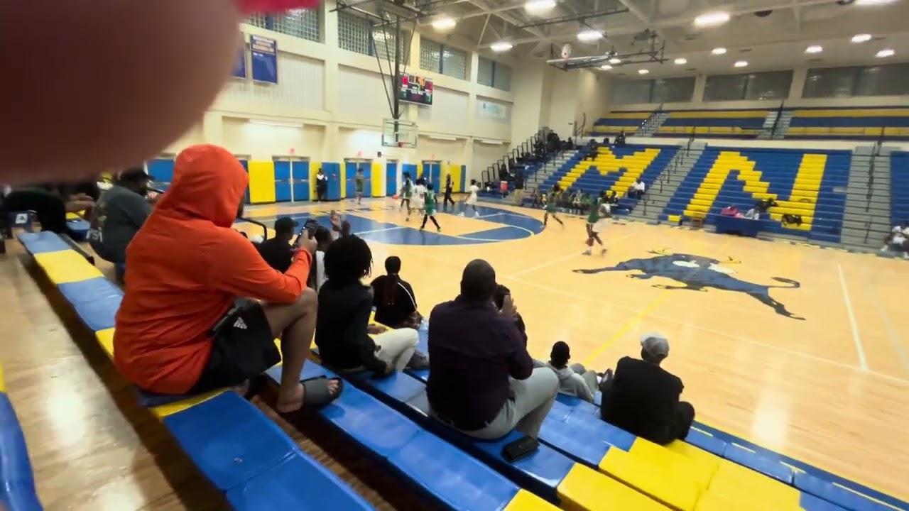 Miami jackson vs the west pt6