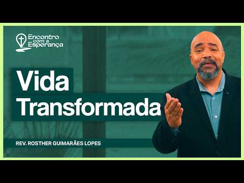 A CURA DO LEPROSO: COMPAIXÃO NO LUGAR DA CONDENAÇÃO - Rev. Rosther Guimarães Lopes #88