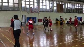 北會161217 A隊VS淡江B part3