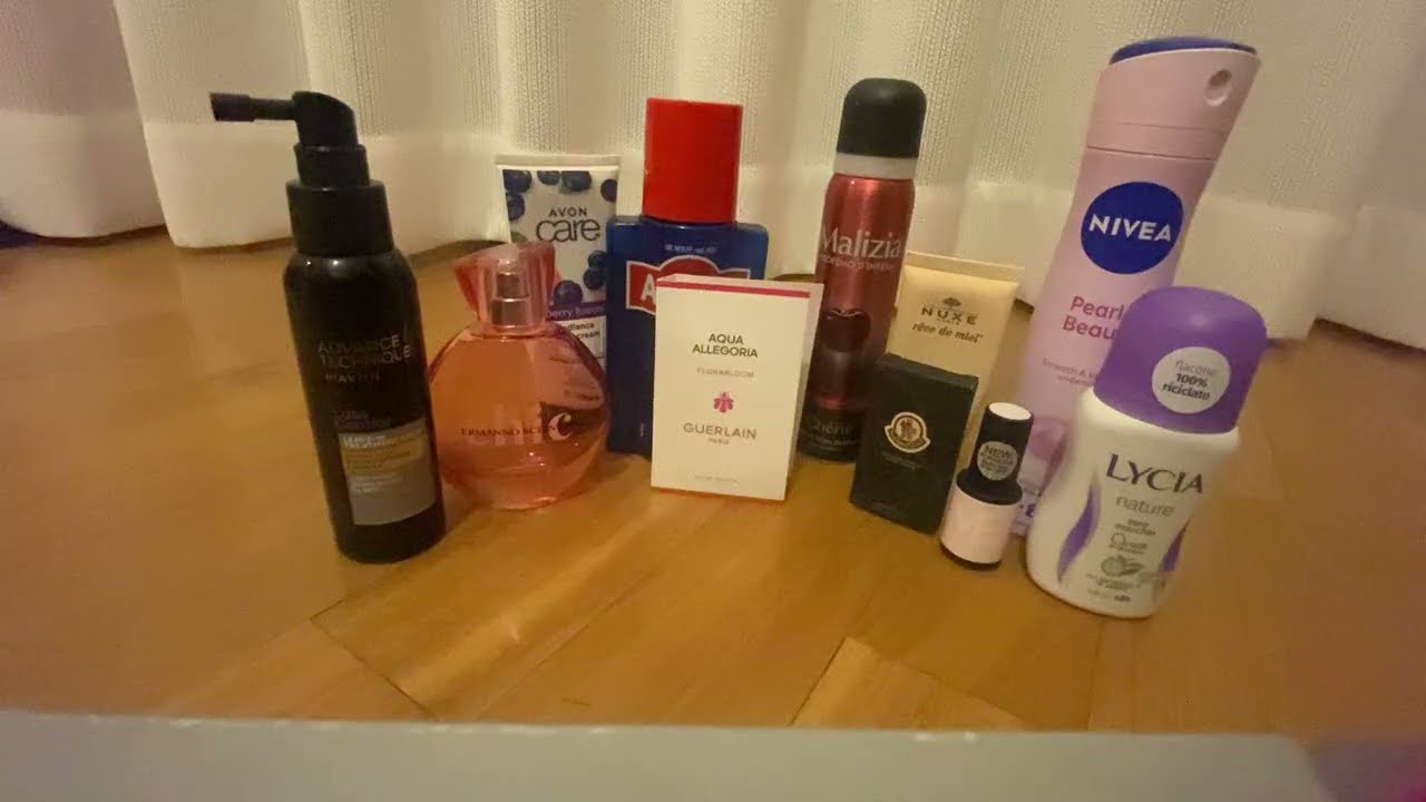 Пустые баночки за декабрь 2025✨