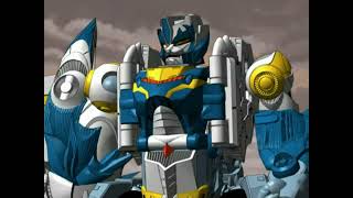 transformers cybertron: overhaul interacts with backstop and snarl