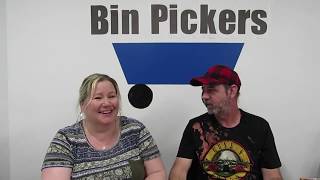 Goodwill Outlet Indianapolis Haul | So Many Sweaters! | Bin Pickers