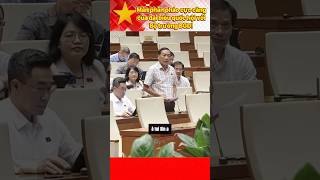 A Fierce Counterattack By A National Embly Representative Against The Minister Of Education