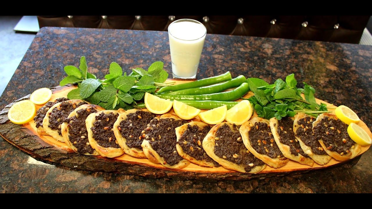 طريقه تحضير عش البلبل الحلبي مع الشيف الاسمر