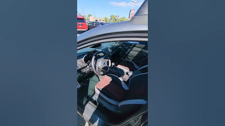 Impreza for Nathan