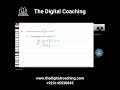 Differentiation Igcse Add Math/ A level MAth