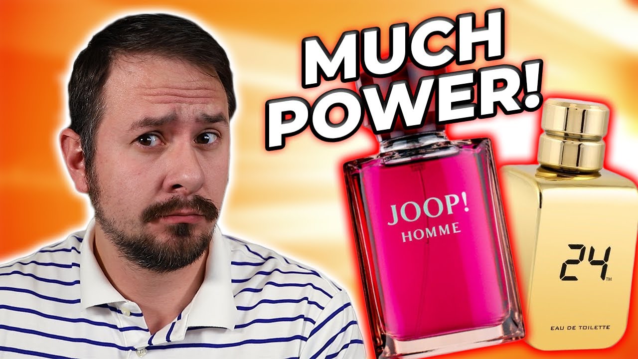 5 BEAST MODE (OBNOXIOUSLY LOUD) FRAGRANCES - POWERFUL MEN'S COLOGNES