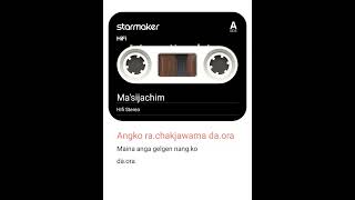 Masijachim Abachengo,, Cover Song