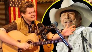 Alex Miller Sings LOST Alan Jackson Song | Secondhand Smoke (Acoustic Studio Version)
