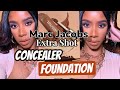 NEW 👀 Marc Jacobs Extra Shot Caffeine Concealer and Foundation||February Makeup Faves