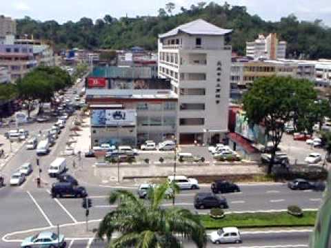 View From 6th Floor Carpark, Centre Point, Kota Ki...