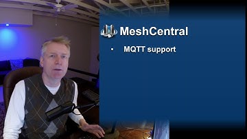 MeshCentral - MQTT Support