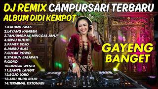 DJ JAWA CAMPURSARI TERBARU 2026 FULL BASS - Campursari Koplo Remix Gayeng Banget - dj kalung emas