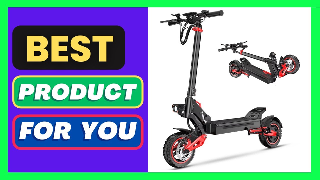 J15MAX Electric Scooter Adults 1600W Pow