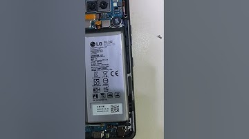 Lg V50 Thinq Edl Test Point 👉 Connecting #youtubeshorts #smartphone #tecnohardreset #foryou #tech