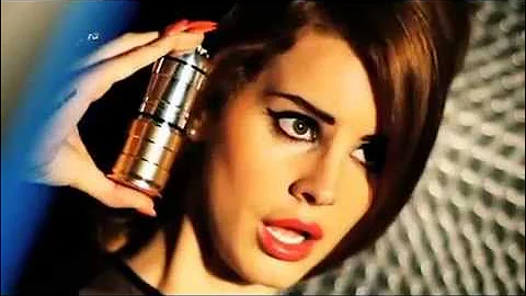 Lana Del Rey - Vogue Italia (Behind The Scenes)