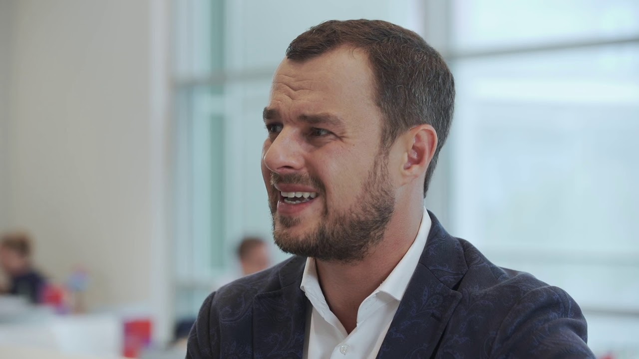 Dmexco 2019 - Videoserie: Dominik Matyka, Chief Advisor Dmexco, über ...