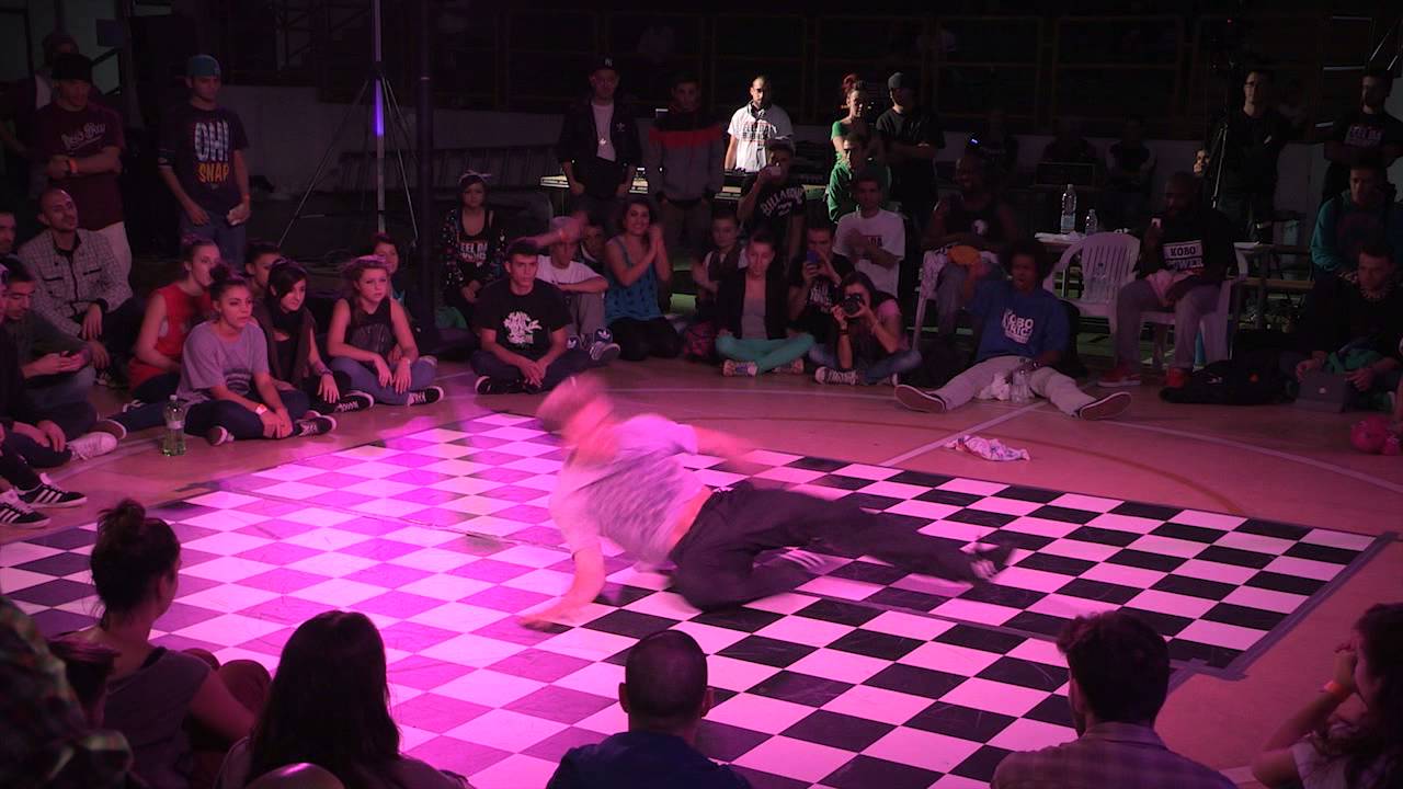 Feel da Bounce Vol. 3 - Niek Traa Judge Demo