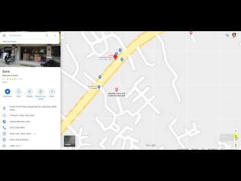Basic search in google map when you zoom the place