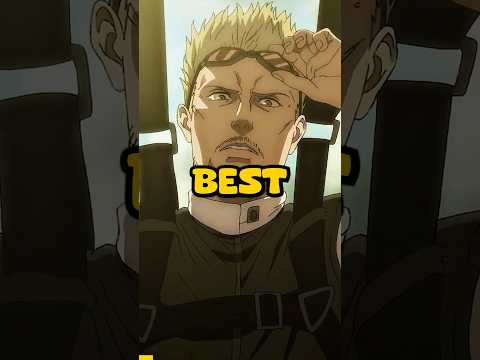 3 Times Reiner Was The Best Villain