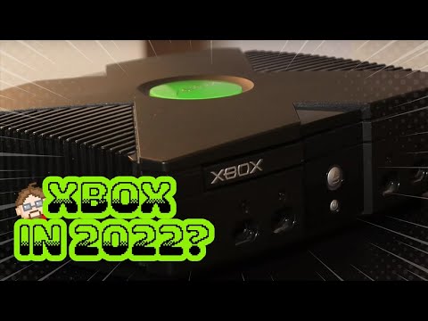 Стоит ли покупать оригинальный Xbox в 2022 году