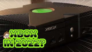 Is It Worth Buying an Original Xbox in 2022