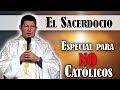 Los Pastores Embanjelicos no soportaran ver este VIDEO | Especial para NO Católicos | P. LUIS TORO