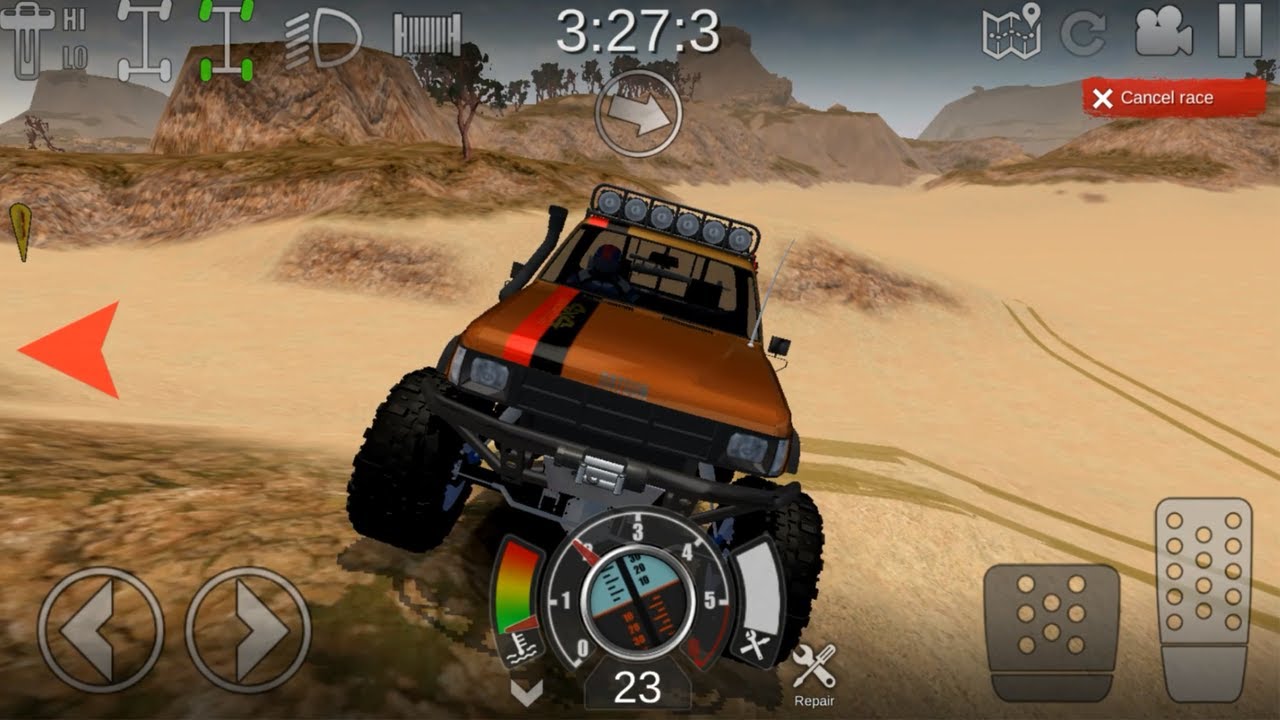 ⚡ Extreme Off Road (all wheel drive 4x4) Offroad Outlaws Walkthrough