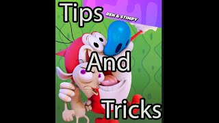 A Ren & Stimpy Guide - Nickelodeon All Star Brawl (NASB)