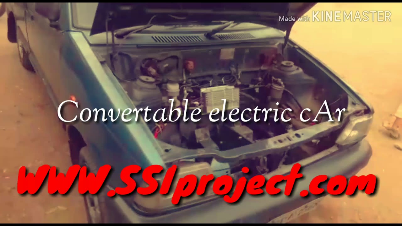 Innovative automobile engineering projects