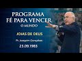 23.09.1983 - JOIAS DE DEUS - PR. JOAQUIM GONÇALVES