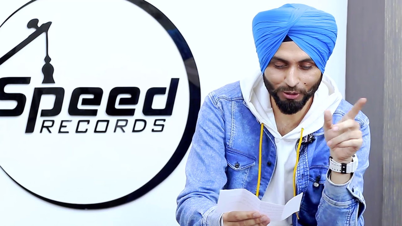 Preet Hundal | Oh.. Shitt to Oh.. Chitt | Speed Records