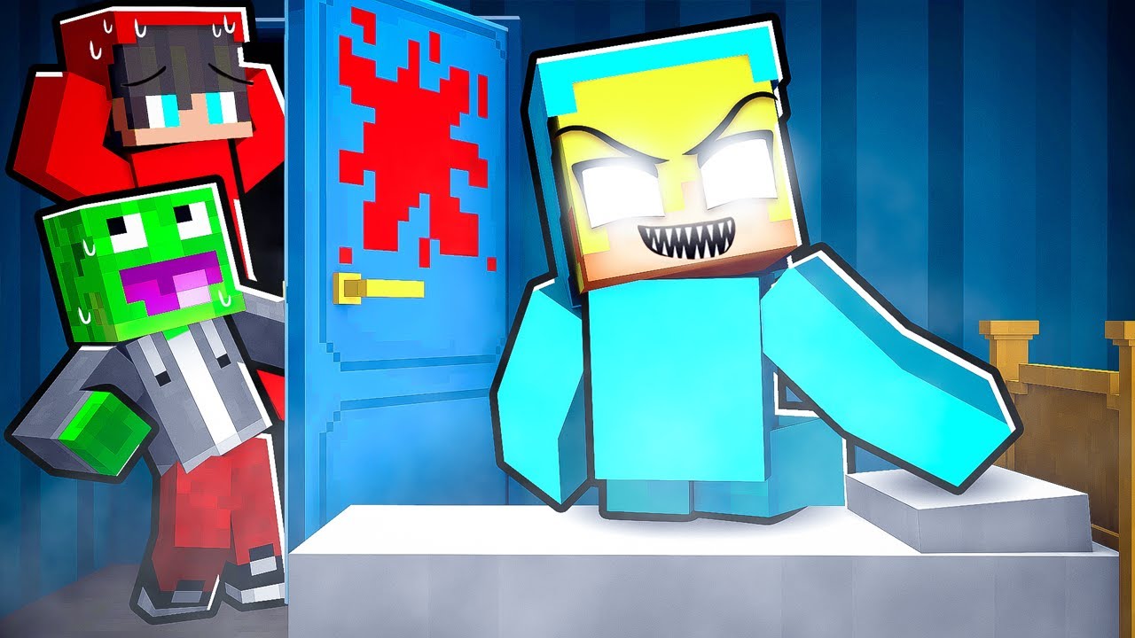 OLEK ZOSTAŁ OPĘTANY w MInecraft!