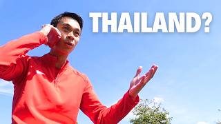 I'M MOVING TO ASIA