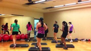 Korie's Step #45