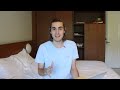 Middle of video