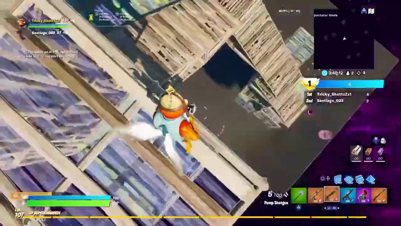 Fortnite Montage - " NUTTED (Comethazine)