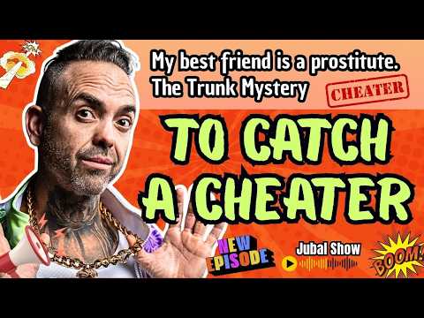 To Catch A Cheater - The Perfume Was the First Clue… The Other Woman Was the Second | The Jubal Show