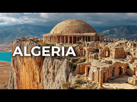 ALGERIA The Hidden Secrets Of An Ancient Land 4K Travel Documentary 