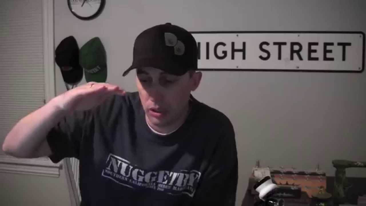 Almost Broke My $4000 Custom 5th Anniversary Toro Circ/13 On Camera